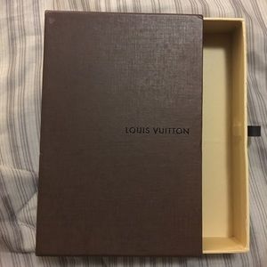 Louis Vuitton Storage Box